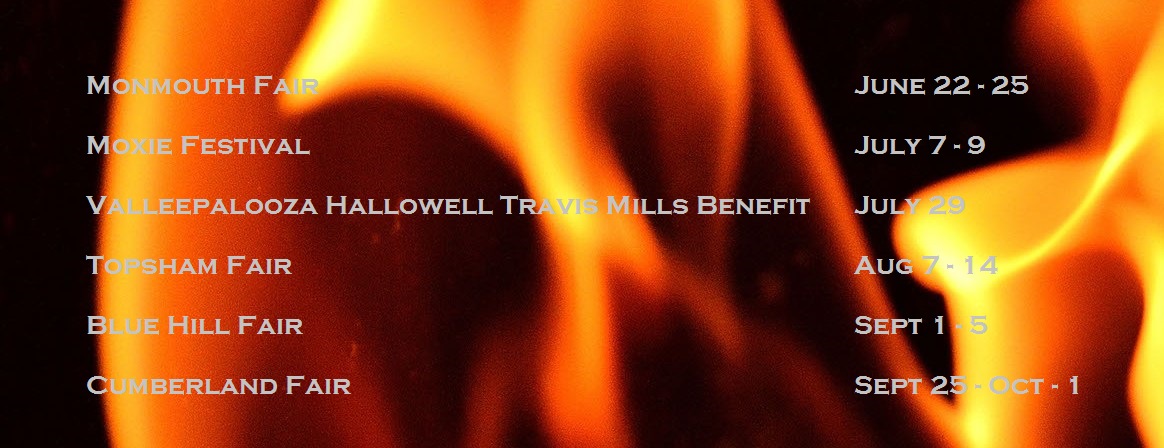 CONFIRMED EVENTS SMOKIN' PHIL'S BELLY BUSTIN' BBQ WILL BE ATTENDING! 